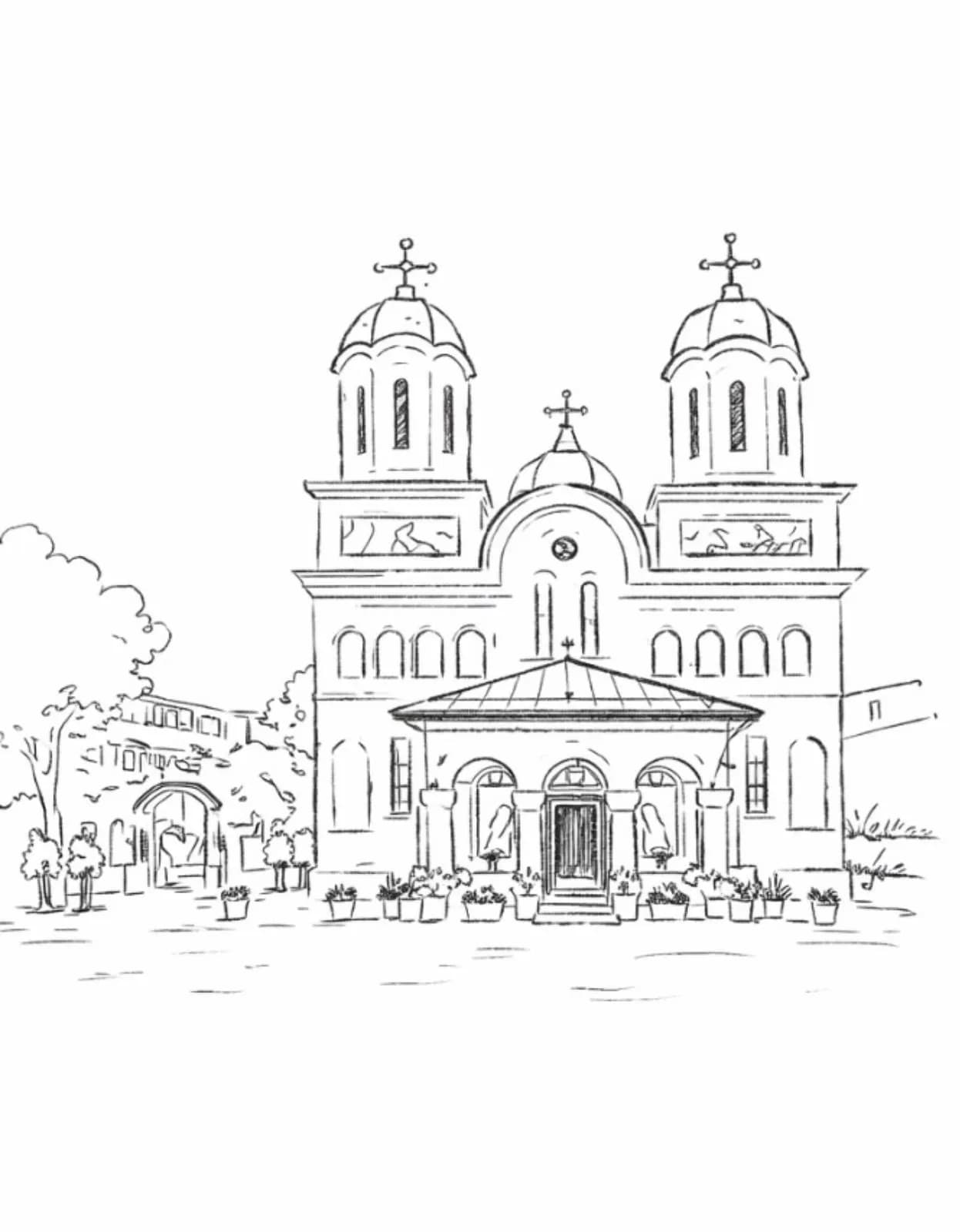 Biserica Sf. Gheorghe